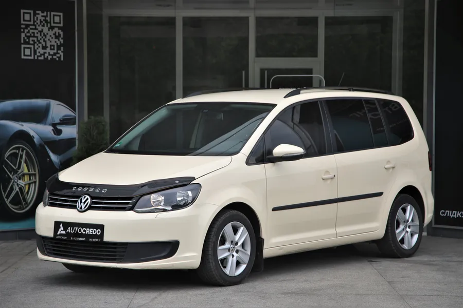 Продажа  Volkswagen Touran, 2011р.